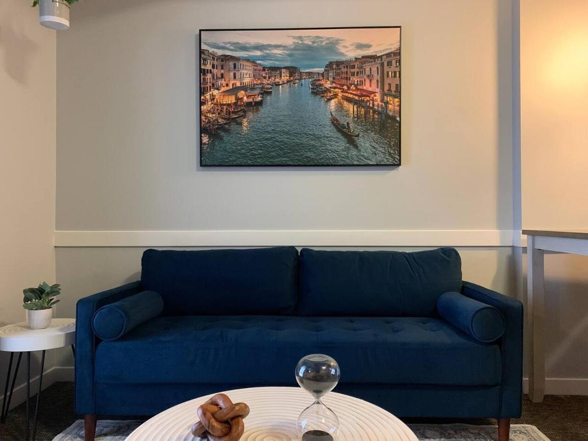 Apartament Studio On The Canal Indianapolis Zewnętrze zdjęcie
